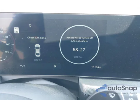 2024 Hyundai Sonata Sel from USA, damaged, VIN KMHL14JA2RA426526